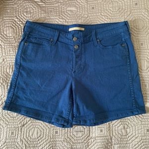 Vince Arctic Blue Luce Shorts